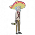 Rick Sanchez's Avatar