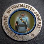 Post Master General's Avatar